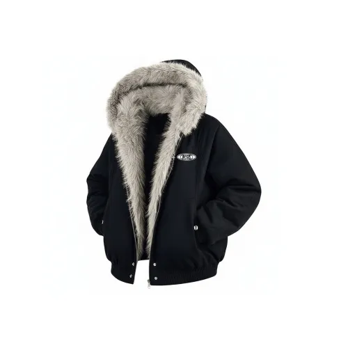 SAME FLOW Унисекс Пуховики