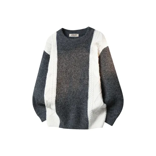 URBAN AUTHENTIC Трикотаж Унисекс