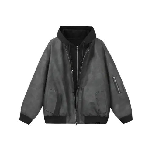 ZUOFEILI Мужские пуховики