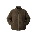 Кофейный (утеплённый)