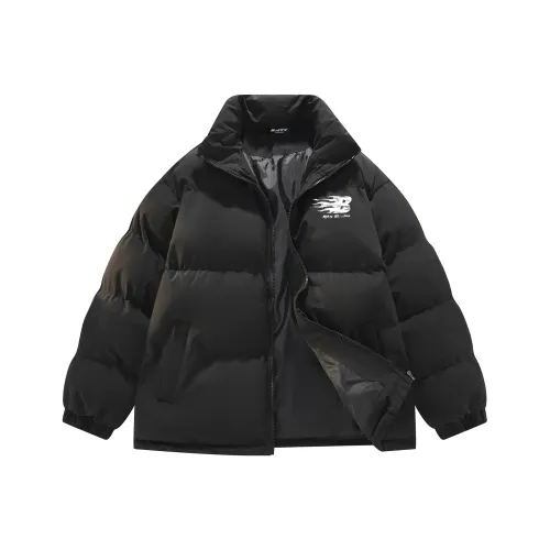 BJTY Унисекс Пуховики