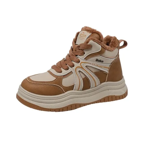 Bake MID Top Fashion массивные кроссовки женские