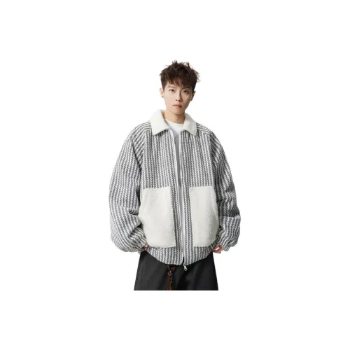 ZMHT Унисекс Пуховики