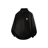 Классический черный (с флисовой подкладкой)