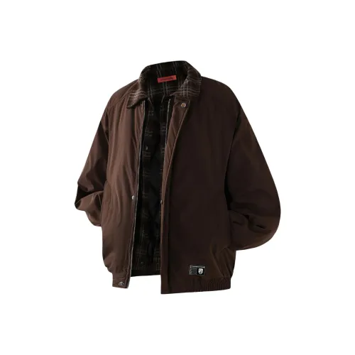 ATLETICO DE MADRID 1903 Хлопковый пуховик унисекс