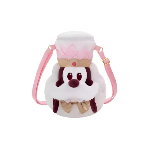 Disney Mickey Mouse и Friends Рождественский Вальс Ткань Путешествие Сумка для хранения Женская Многоцветная