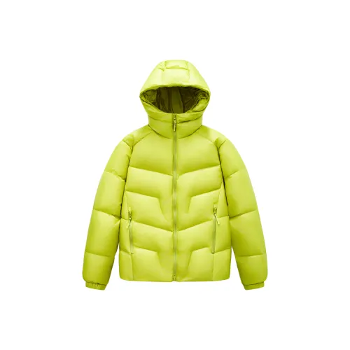 APBM Унисекс Пуховики и зимние пальто