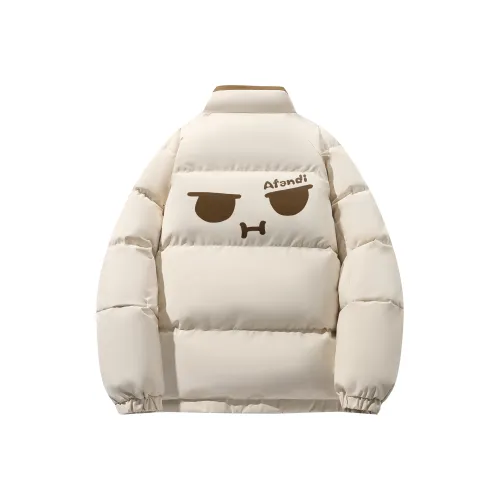 AFANDI Унисекс Пуховики
