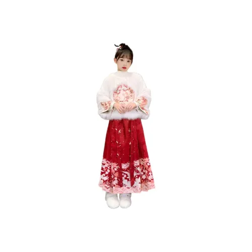 ZHIO Школьный возраст Комплекты с юбкой