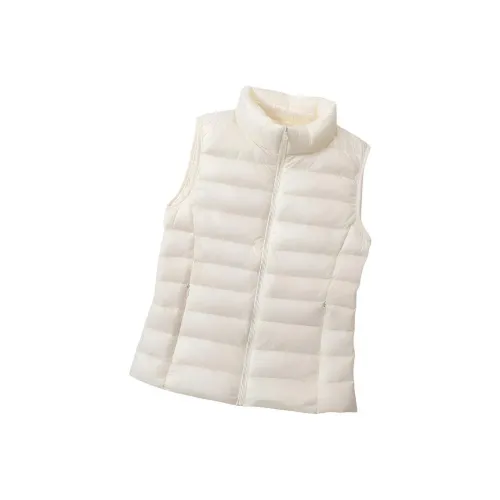 ЮЙЧЖАОЛИНЬ Женская пуховая жилетка