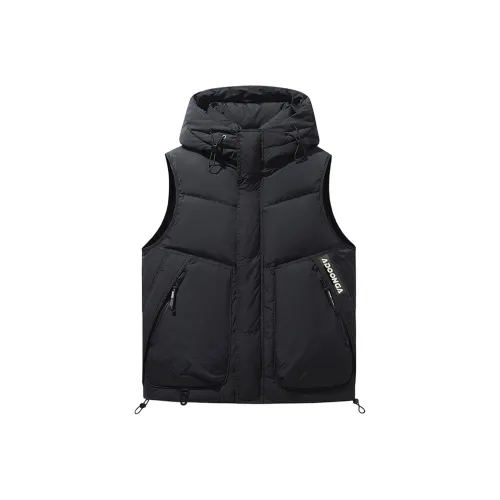 ADOONGA Унисекс Пуховый жилет