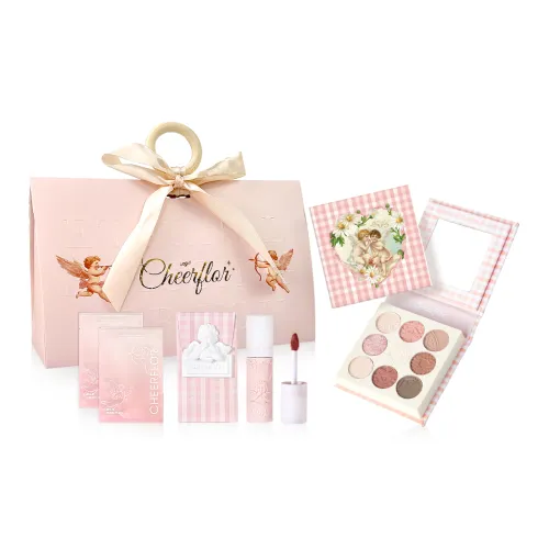 CHEERFLOR Dream Сад Коробка Набор для макияжа Увлажняющий Матовый Питательный Естественный Без ТЕСТЕРА