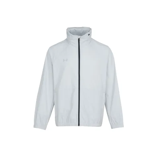 Under Armour Training Vent 2,0 Under Armour Спортивная ткань вязаная куртка унисекс серого цвета