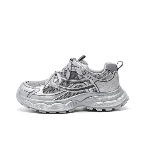 Hotwind Низкие кеды с толстой подошвой женские