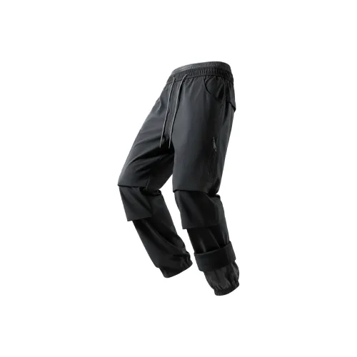 CAT'S PAW Унисекс Пуховые Штаны