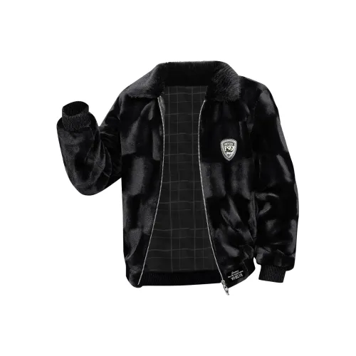 WHELVE Черный Унисекс Пуховики