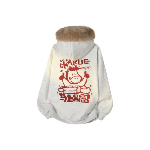 CHARLIE GOLF Унисекс Свитшоты