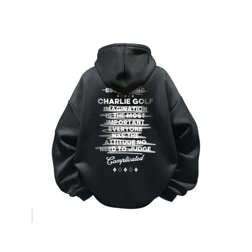 CHARLIE GOLF Унисекс Свитшоты