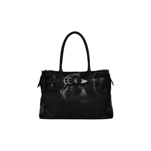 WEINIAO Сумка из синтетической кожи стандартная женская черная коричневая