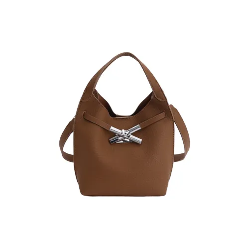 GOBLIN SHARKS 1759 ПУ (полиуретан) Сумка Маленькая Унисекс Светлый Хаки Коричневый Серый Черный