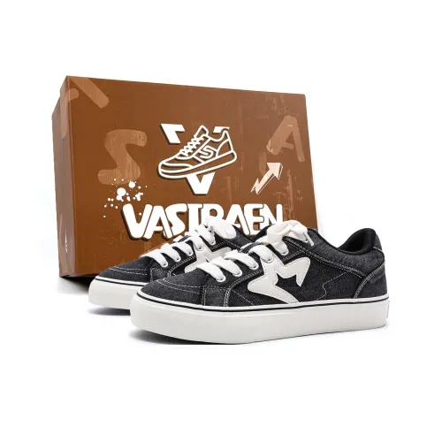 VASIBAEN Амортизация Износостойкие Низкие Кроссовки для Скейтбординга Мужские