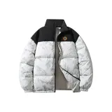 White (90 Утолщенный с флисовой подкладкой, версия с замком температуры)