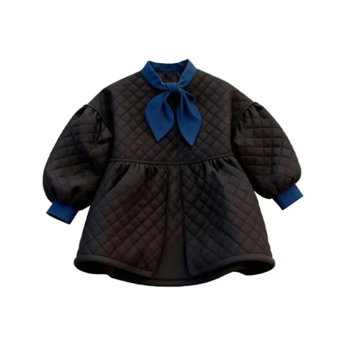 JOSR Черный Женский пуховик