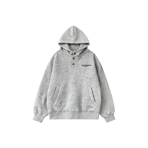 MUSCLETECH Унисекс Свитшоты