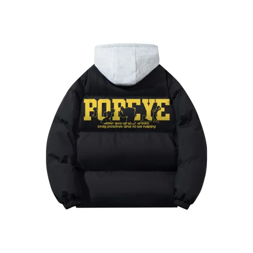 Popeye Унисекс Пуховики
