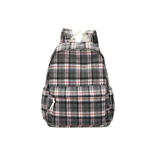 CREAM BEAR Шерстяной рюкзак стандартный женский розовый синий оранжевый серый