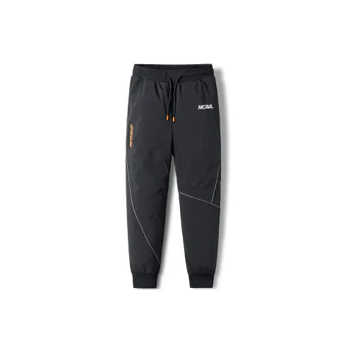 NCAA Черные Унисекс Термобрюки