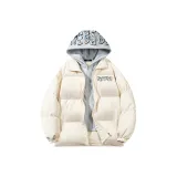 Бежевый Абрикос [Серый капюшон]