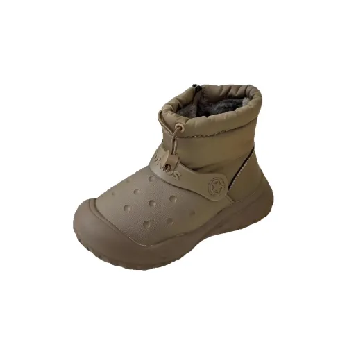 TIANMIAOMIAO Анти-КИК Водонепроницаемый и Дышащий Термический Увеличивающий Высоту Детский Хлопок Обувь