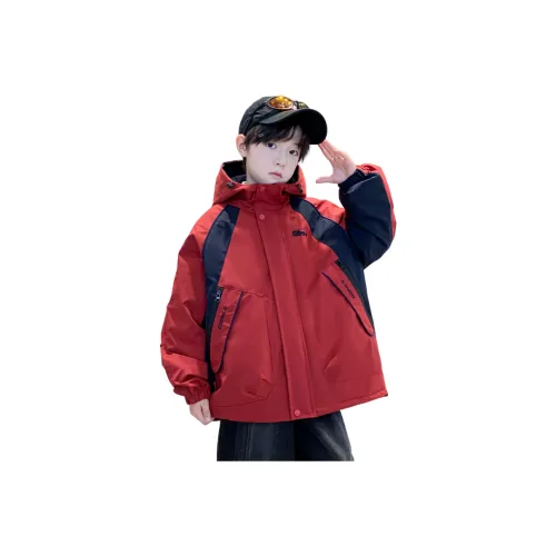 YALU Ветровка для подростков