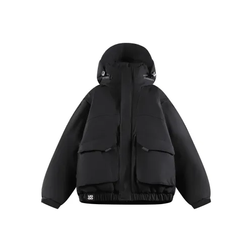 UNDERGARDEN Karry Wang Пуховая куртка Унисекс