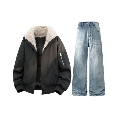 Cotton Gene Повседневная Спортивная Одежда Унисекс