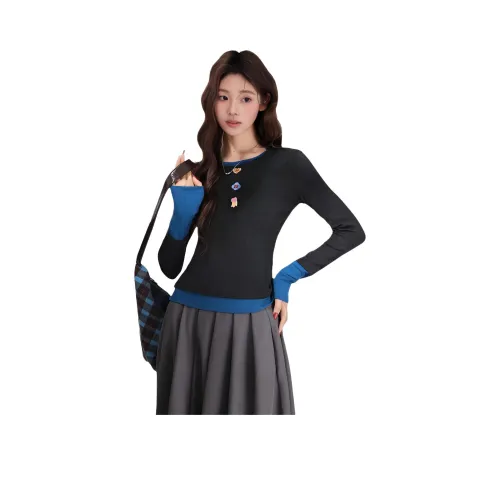 ЮЙЧЖАОЛИНЬ Стандартная T-рубашка Женская