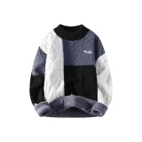 Черный (с флисовой подкладкой и утепленный)