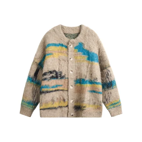 H YXIANG Кофе Унисекс Трикотаж