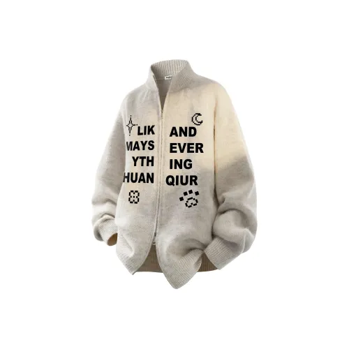 HUANQIU Унисекс Свитера