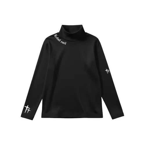 HELIOT EMIL Длинная рукавная футболка унисекс