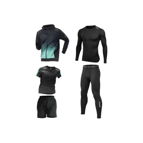 BKCXZICE Повседневная спортивная одежда унисекс