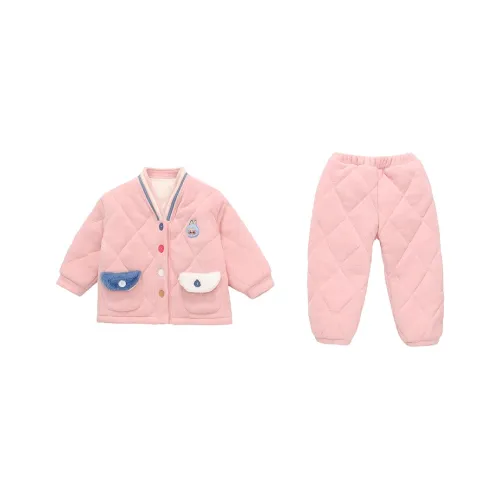 YUNPO Розовый Kids Lounge Набор