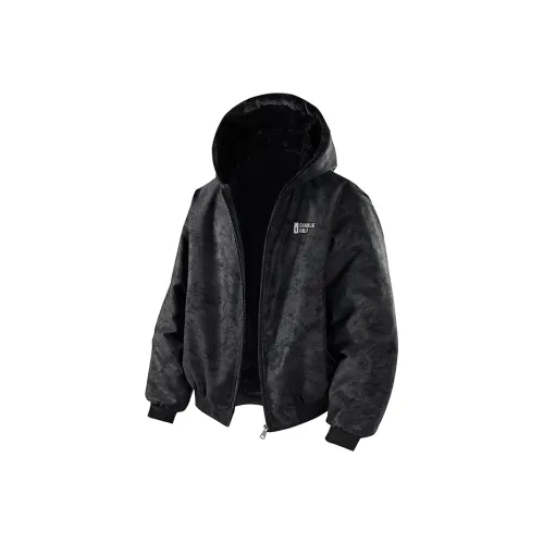 CHARLIE GOLF Хлопковый пуховик унисекс