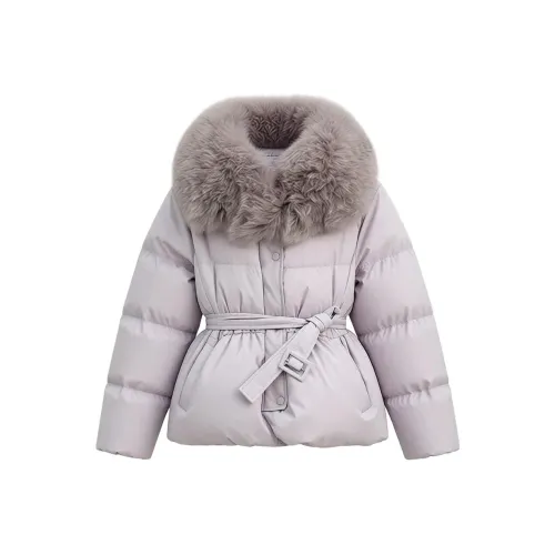 Olivia Share777 Хлопковый пуховик женский