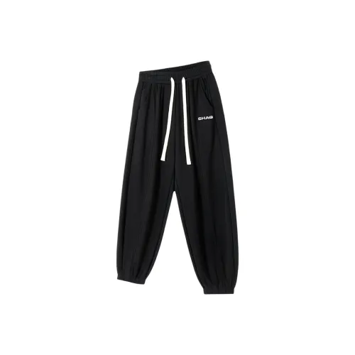 SHAQ Унисекс Вязаные Спортивные Штаны