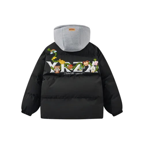 One-Man Down Jacket Unisex