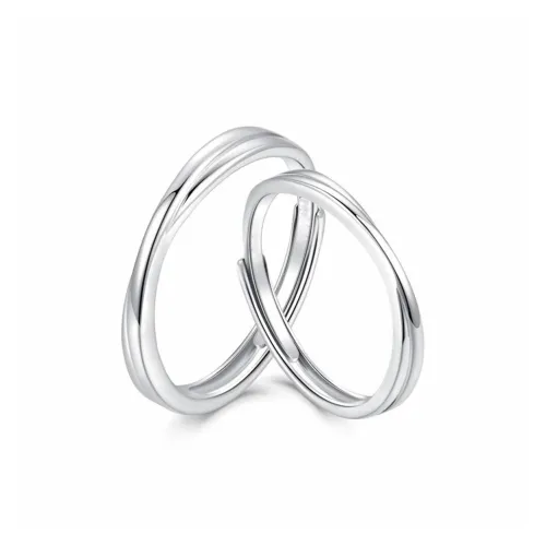 MGS Сплав Кольца Унисекс