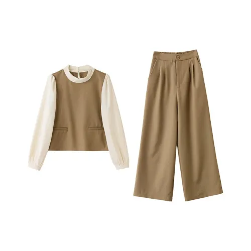 Женские комплекты с рубашками MM