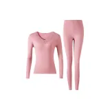 Модал Мясо Розовый [Модал Кружевная отделка Ожерелье-чокер Свет Теплый 10℃~20℃]